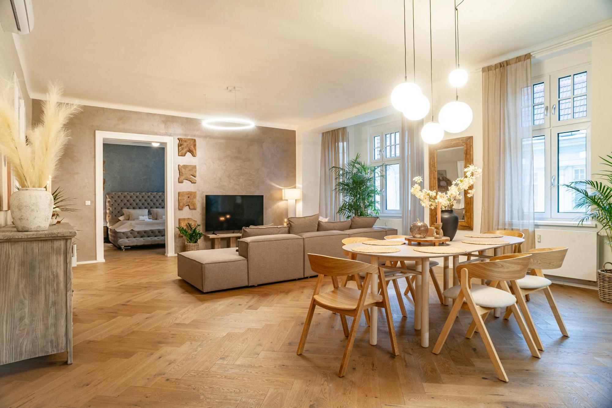 Sting Old Town Ostrava Apartment Exterior photo